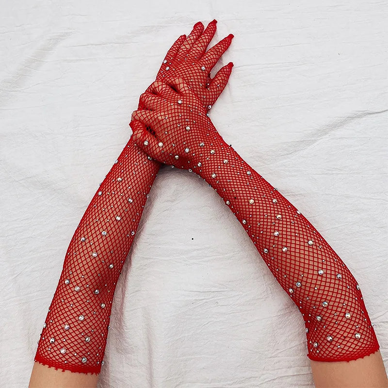Crystal Gloves