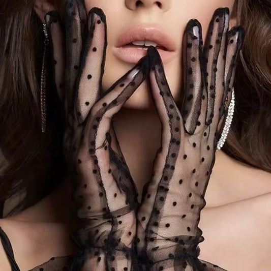 Angel Gloves