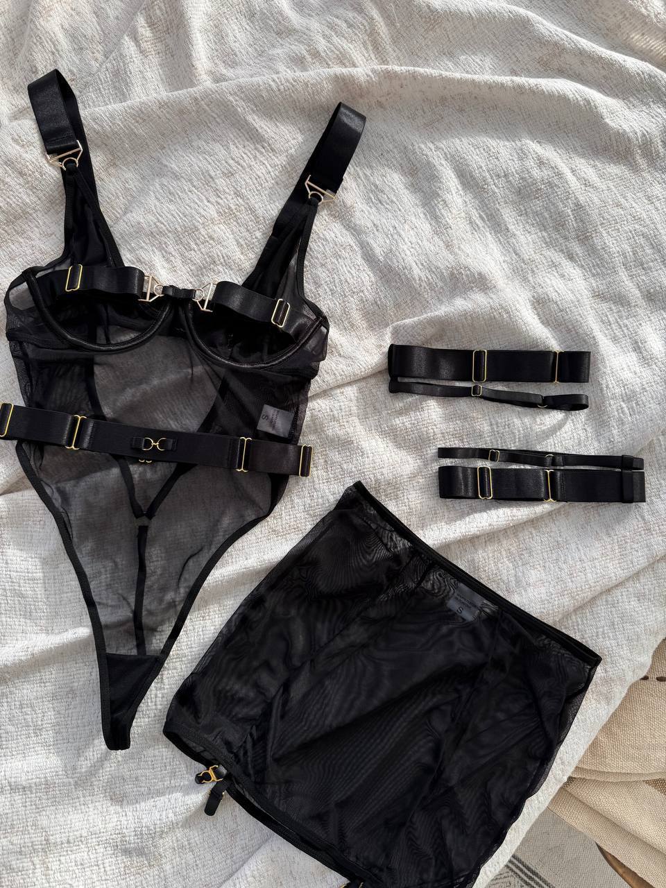 Noir Muse Set