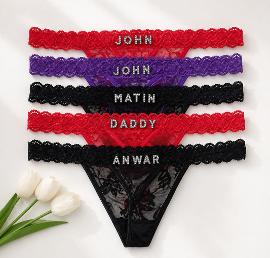 Name Thong