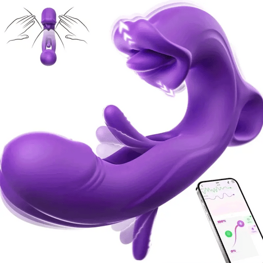 Miss Lick Vibrator