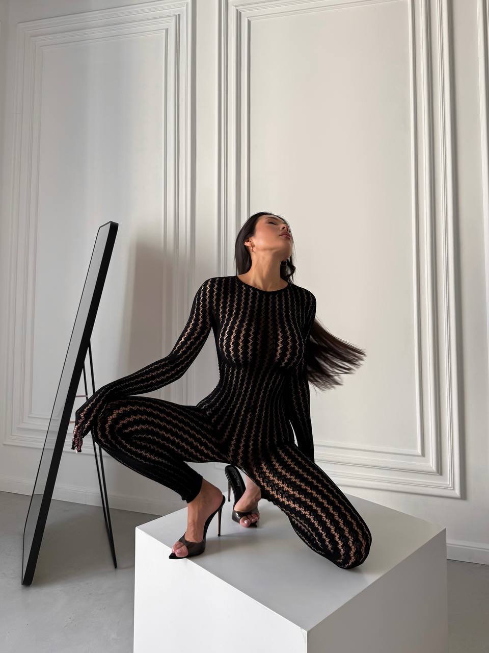 Noctra Bodystocking