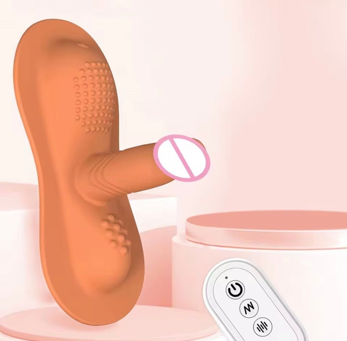 Intimate cushion
