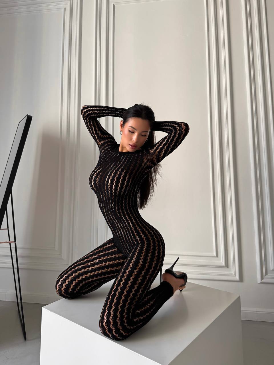 Noctra Bodystocking
