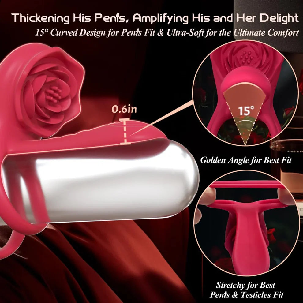 IntenseCurve 4-in-1 Ring