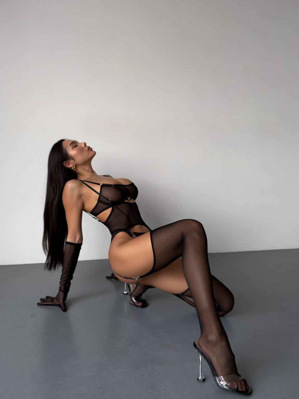 Eclipse Couture Lingerie Set