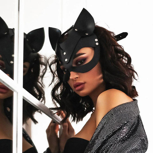 Bad kitty Mask
