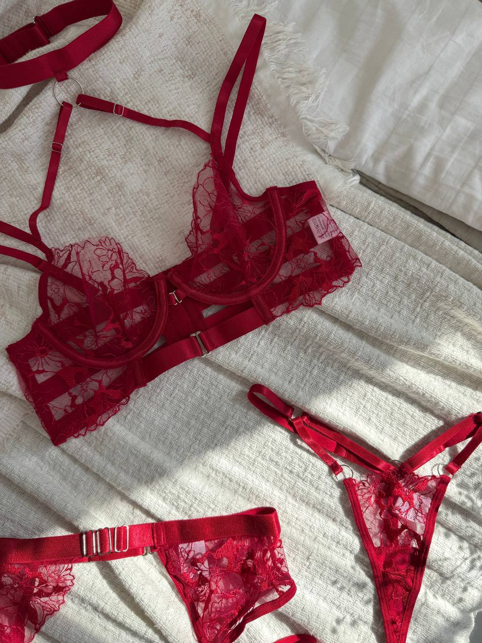 Red Obsession