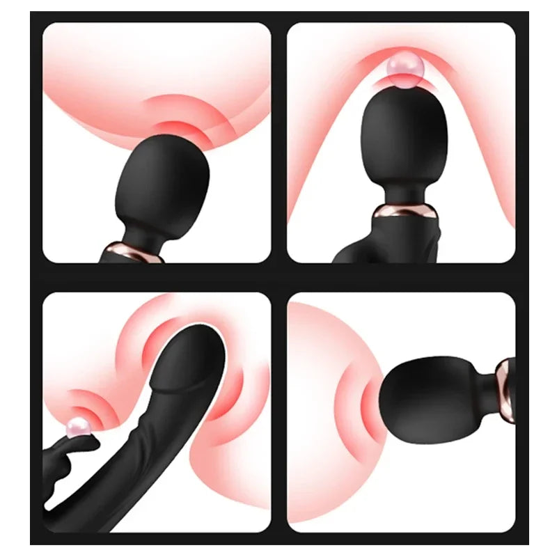 Miss Vibrator