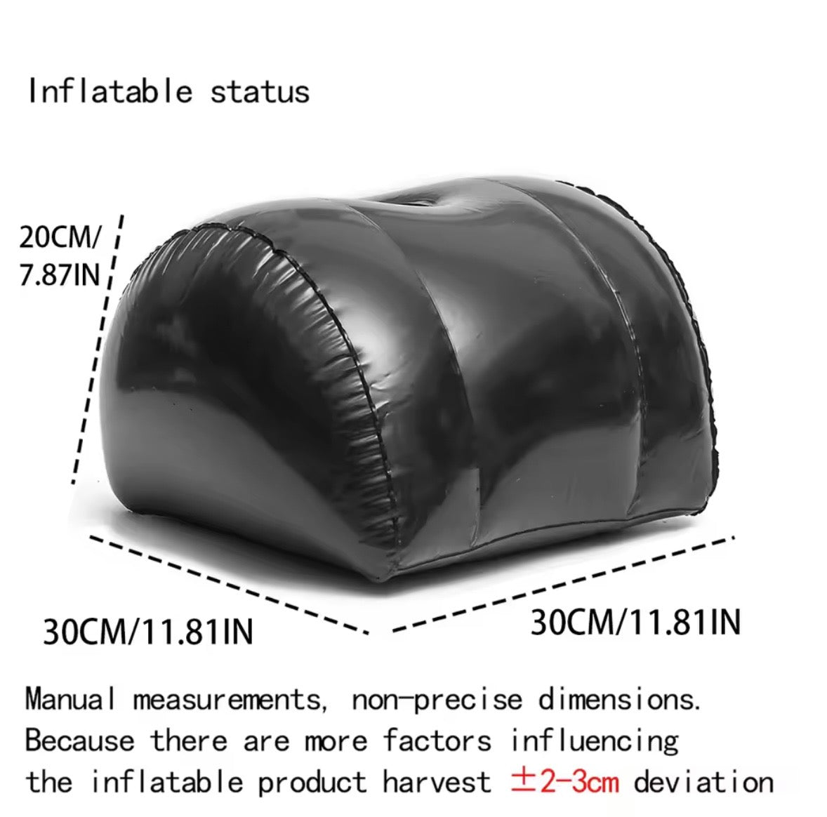 Black Pillow