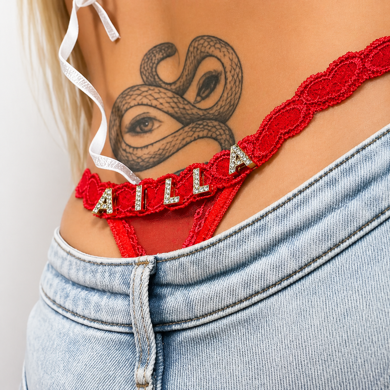 Name Thong