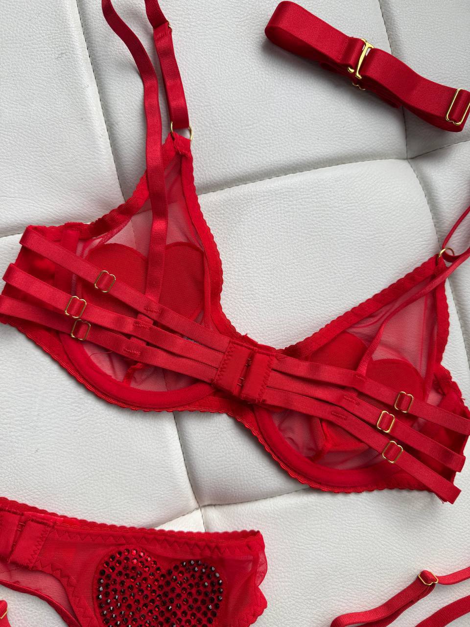 Cupid Desire Lingerie Set