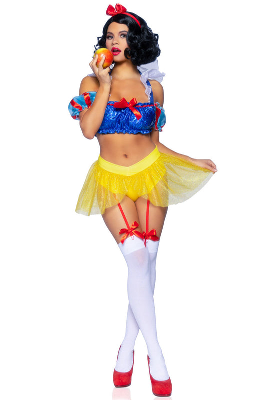 Sexy Snow White Costume
