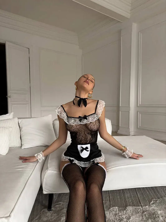 Household Temptress Costume
