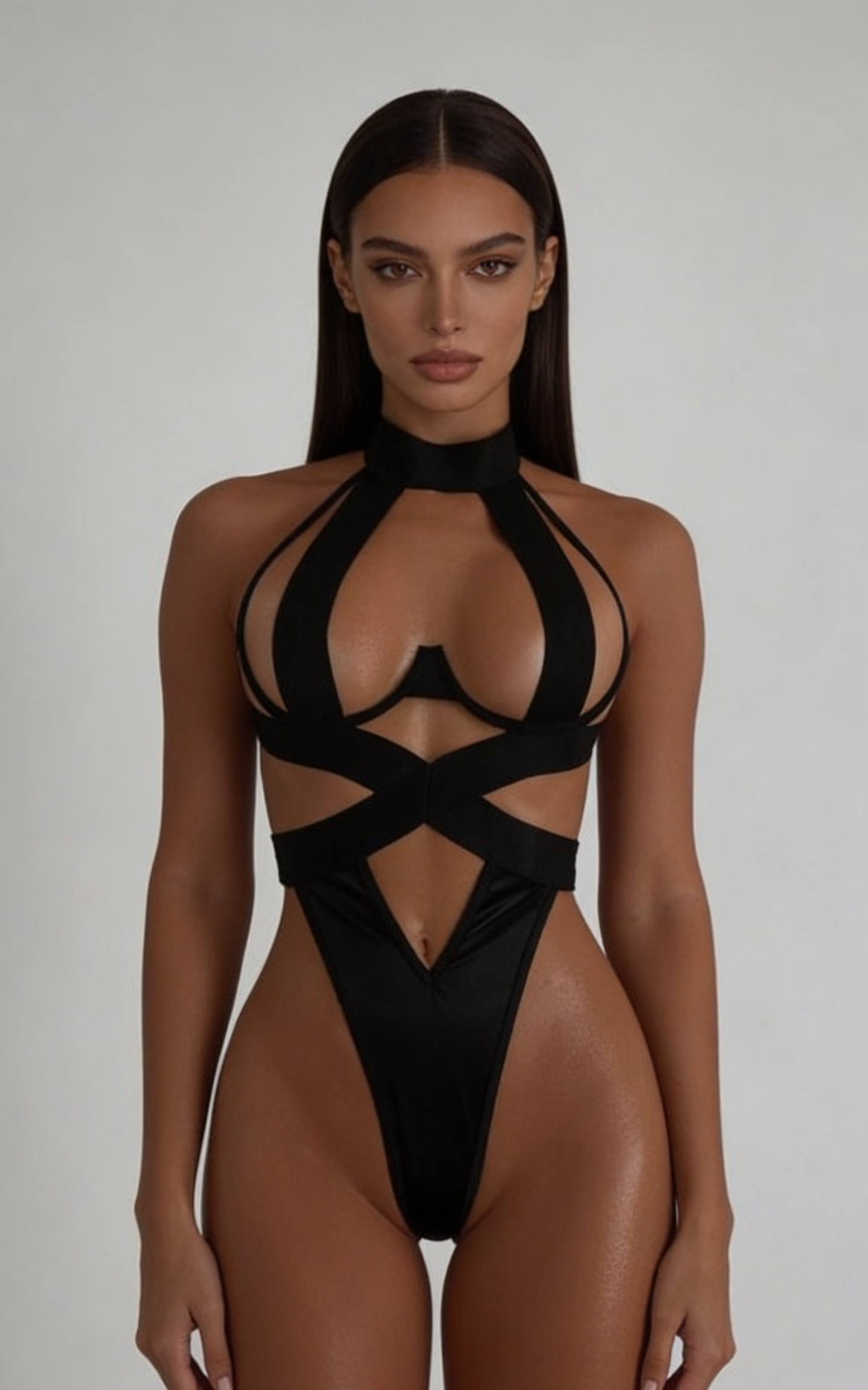 Seductive Mirage Bodysuit
